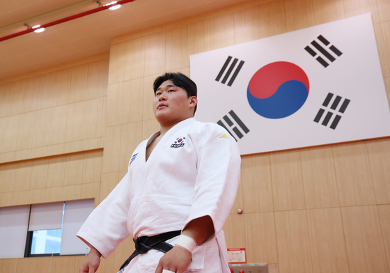 도복에 '王' 쓰고 자전거에 뽀뽀…태극전사들의 별별 '루틴'[AG]