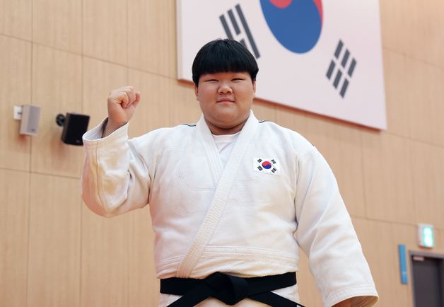 유도 이현지·김민주, 나란히 결승 진출…금빛 메치기 도전[AG]