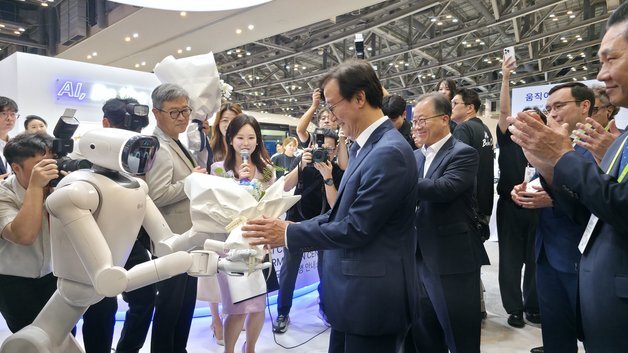 "스마트시티 넘어 AI 시티로"…스마트시티부산, 미래 도시 모델 공개