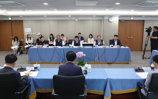 충남도·한국노총, 발전공기업 통합본사 충남 유치 업무협약