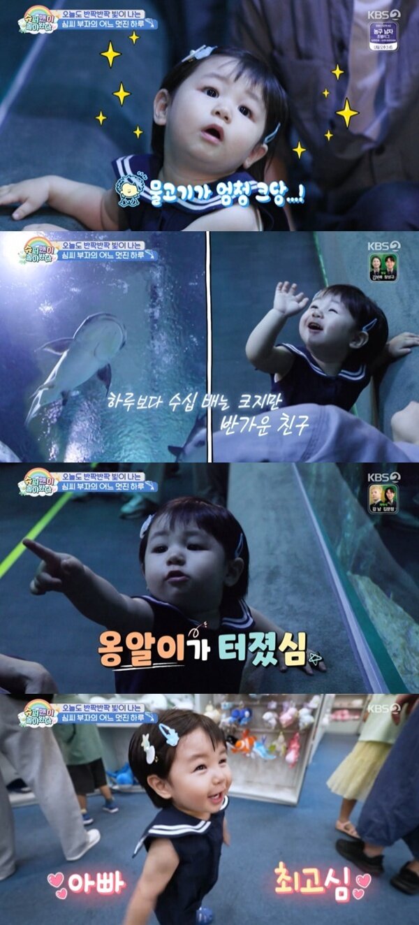 본문 이미지 - KBS2TV '슈퍼맨이 돌아왔다' 캡처