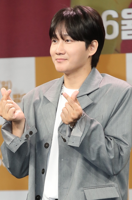 이용진, 하트 받으세요