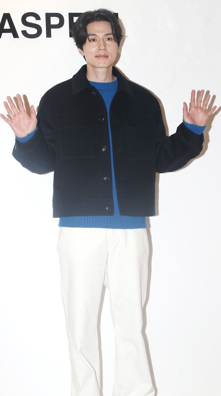 이동욱, 멋짐 완료