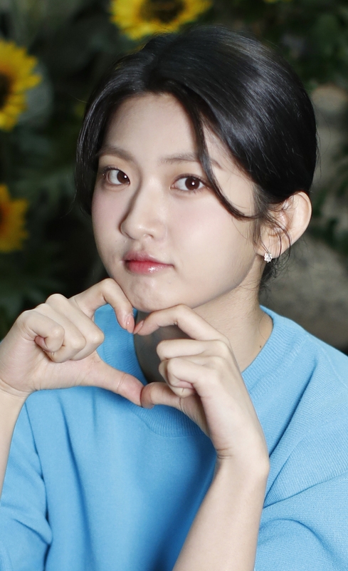 박세현, 팬심 해바라기 만드는 꽃하트