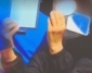 이재명 유세장에 손거울…암살범 저격 조준 방해용
