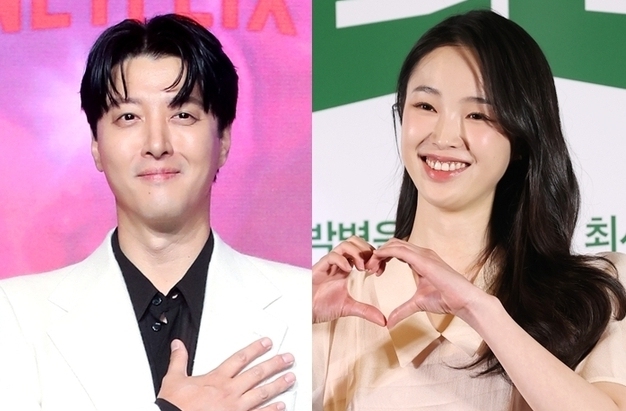 이동건, 이혼 5년만 '15세 연하 배우' 강해림과 핑크빛