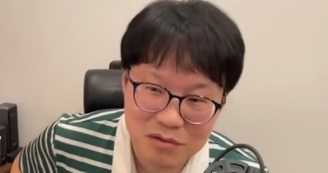 '친일 만화가' 윤서인, 일본서 '혐한' 곤욕…"아내 발 다치자 사기꾼 취급"  