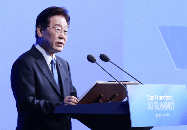 '샌프란 AI 선언'…韓, 메모리 넘어 글로벌 AI 핵심국가로